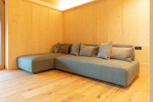 Posezení v ubytování Appartements zi Ranna
