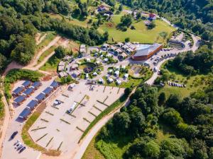 Gallery image of Mobile Homes Camping Plitvice in Smoljanac