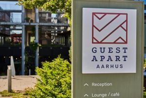 Certifikát, hodnocení, plakát nebo jiný dokument vystavený v ubytování Hotel GUESTapart