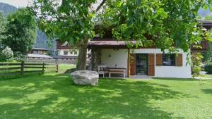 Zahrada ubytování Gartenhaus Zur Kröllin