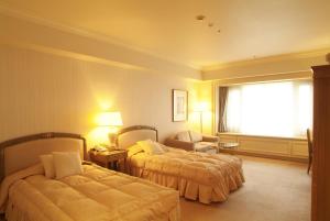 Gallery image of Hotel de Premiere Minowa in Inawashiro