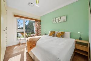 Ένα ή περισσότερα κρεβάτια σε δωμάτιο στο Maylee Grove