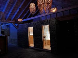 Fotografia z galérie ubytovania Domki Złote Piaski Kryty Basen Sauna Jacuzzi v destinácii Jastrzębia Góra