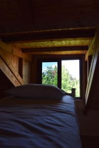 Symphony Hostel Shkoder客房内的一张或多张床位