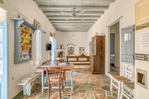 Fotografie z fotogalerie ubytování Vaya House - Feeling Greek v destinaci Aliki + 12 fotografií