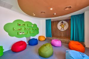 Laste klubi majutusasutuses Riu Turquoise - All Inclusive