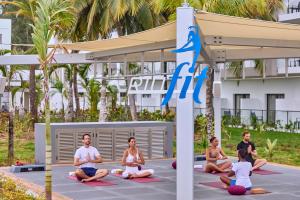 Majutusasutuse Riu Turquoise - All Inclusive külastajad