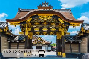 Fotografie z fotogalerie ubytování 利々 京都 lili hotel kyoto v Kjótu