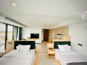 Gallery image of HC Hotel in Sihanoukville