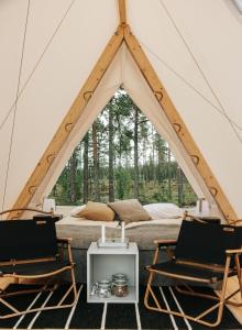 Fotografie z fotogalerie ubytování Happie Camp - Ängasjö v destinaci Burseryd