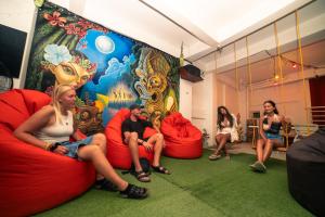 Gäste, die in der Unterkunft Chill Out Hostel übernachten