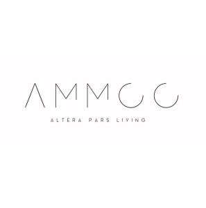 a logo for a memoria after parks living at Ammoo in Amoopi