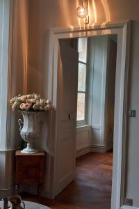 Billede fra billedgalleriet på Chateau de Joudes Suite de la Baronne i Joudes