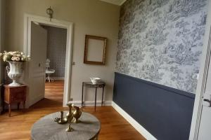 Billede fra billedgalleriet på Chateau de Joudes Suite de la Baronne i Joudes