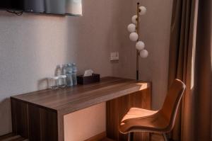 Fotografie z fotogalerie ubytování Silk Road Premium Hotel v destinaci Taškent