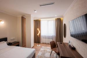 Fotografie z fotogalerie ubytování Silk Road Premium Hotel v destinaci Taškent