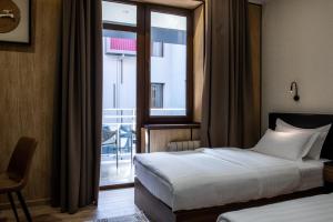 Afbeelding uit fotogalerij van Silk Road Premium Hotel in Tasjkent +37 foto's