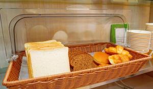Refeições no hotel ou nas proximidades