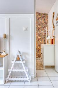 Fotografie z fotogalerie ubytování Le Cottage - Confort - Calme - Lumineux v destinaci Douai
