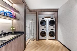 Photo de la galerie de l'établissement Poltton International Apartment - Foshan Gaoming Yingxin Plaza, à Foshan