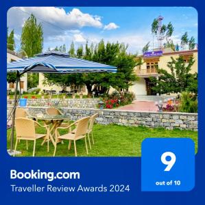 Fotografie z fotogalerie ubytování Hotel Palam Hills v destinaci Léh