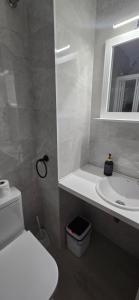Łazienka w obiekcie Habitaciones Universal