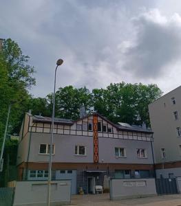 Budova, v ktorej sa privát nachádza
