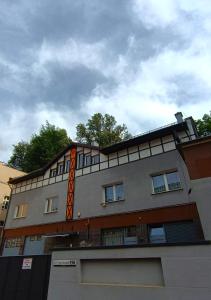 Budova, v ktorej sa privát nachádza