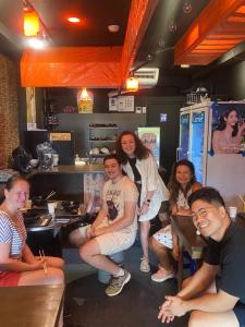 Hosté ubytování Osaka Nipponbashi EVISU HOSTEL エビスホステル