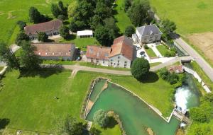 Příroda nedaleko bed and breakfast