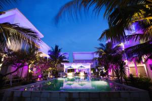Kolam renang di atau dekat dengan Ocean View Residence