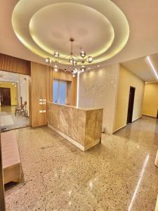 Vstupní hala nebo recepce v ubytování City View Palace hotel