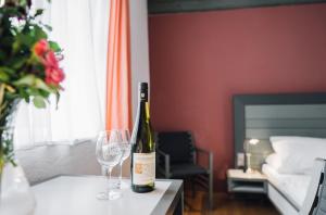 Posezení v ubytování Hotel Kloster Eberbach + 6 fotografií