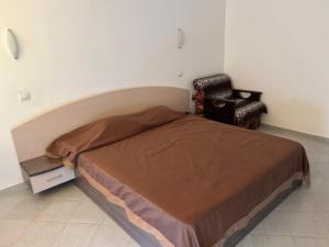 Letto o letti in una camera di КЪЩА"Перла"