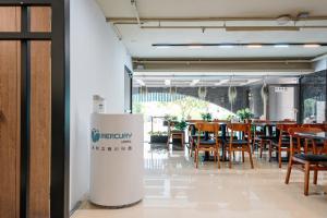 Nhà hàng/khu ăn uống khác tại Mercury Hotel Taichung