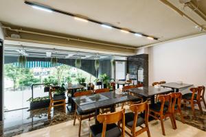 Nhà hàng/khu ăn uống khác tại Mercury Hotel Taichung
