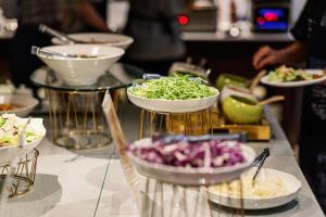 Đồ ăn tại/gần khách sạn