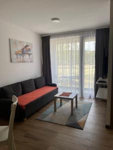 Χώρος καθιστικού στο Apartman Borovi 14