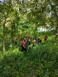 Gæster der bor på Espaço Cultural Janela