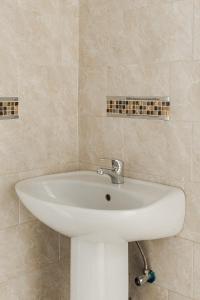 Phòng tắm tại Yayae's Guest House