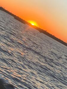 Phong cảnh thiên nhiên gần nhà khách