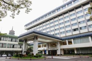 Gallery image of Guangdong Yingbin Hotel-Free Canton Fair Shuttle Bus in Guangzhou