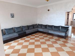 Posezení v ubytování Hotel Safa