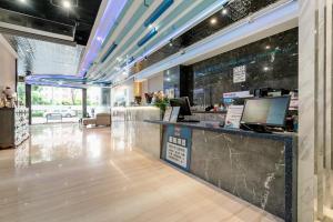 Ảnh trong thư viện ảnh của Mercury Hotel Taichung ở Đài Trung