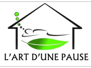 Certificat, récompense, panneau ou autre document affiché dans l'établissement Gîtes L'Art d'une Pause