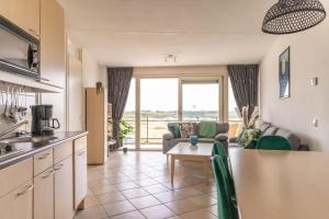 Nhà bếp/bếp nhỏ tại Wijde Blick 204