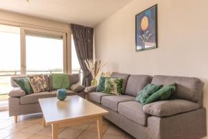 Khu vực ghế ngồi tại Wijde Blick 204