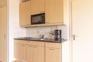 Nhà bếp/bếp nhỏ tại Wijde Blick 204