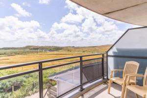 Ban công/sân hiên tại Wijde Blick 204