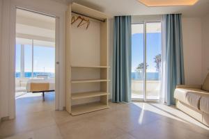 Posteľ alebo postele v izbe v ubytovaní Parco dei Principi - Resort & Spa